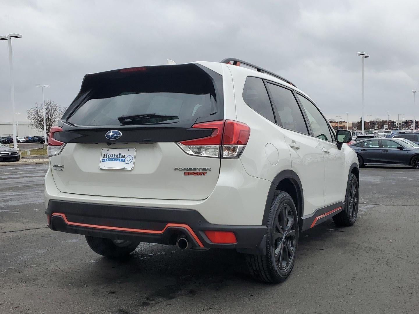 2023 Subaru Forester Sport