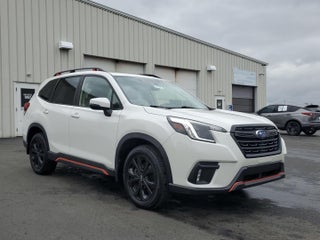 2023 Subaru Forester Sport