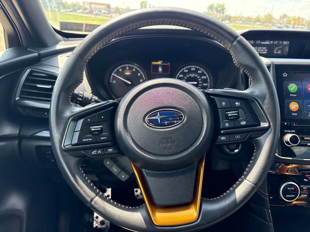 2023 Subaru Forester Wilderness