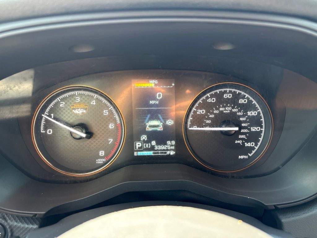 2023 Subaru Forester Wilderness