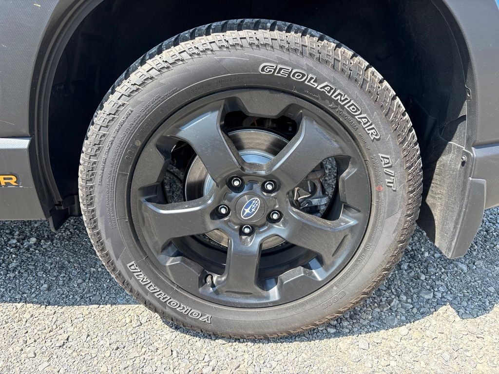 2023 Subaru Forester Wilderness
