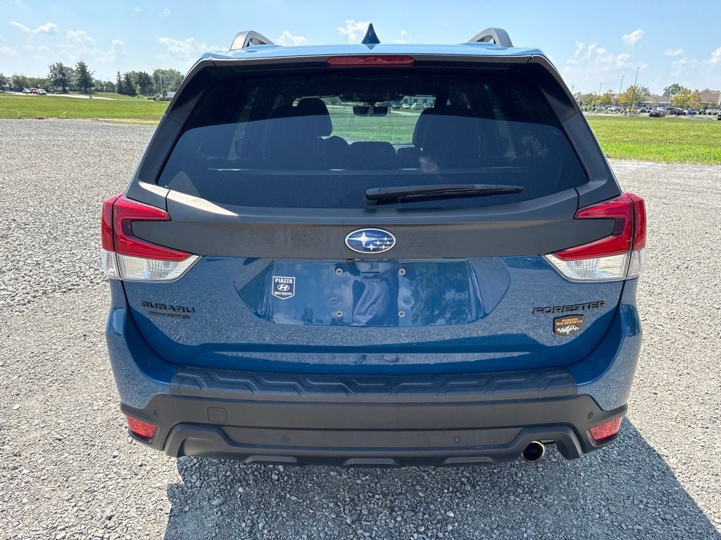 2023 Subaru Forester Wilderness