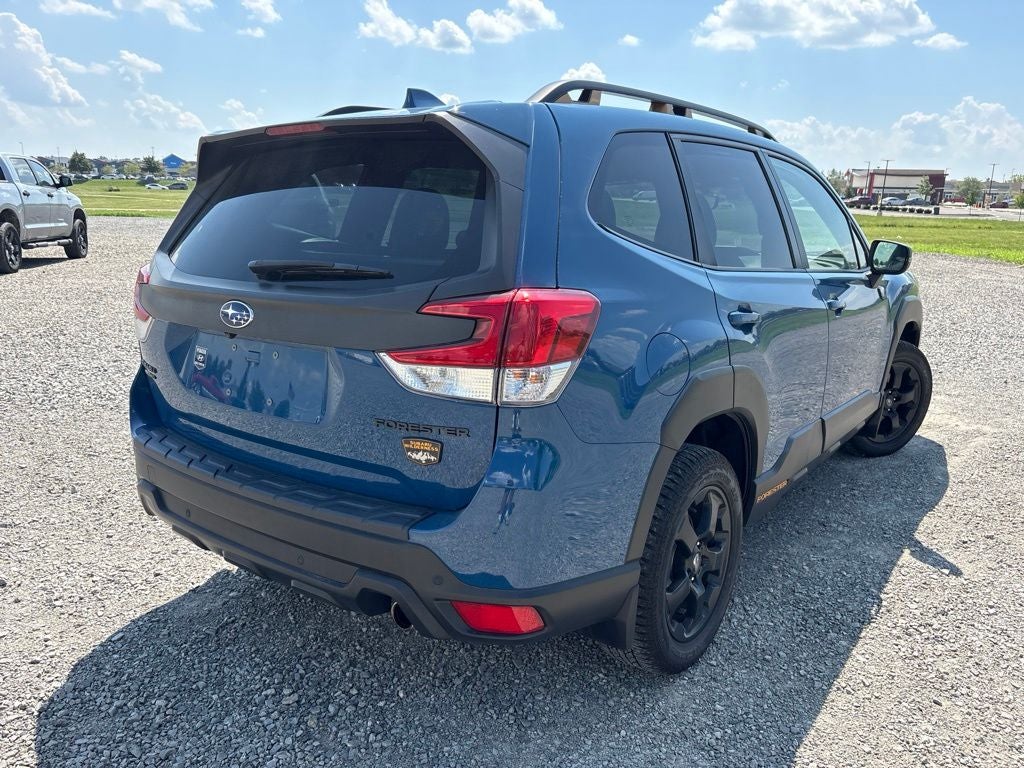 2023 Subaru Forester Wilderness
