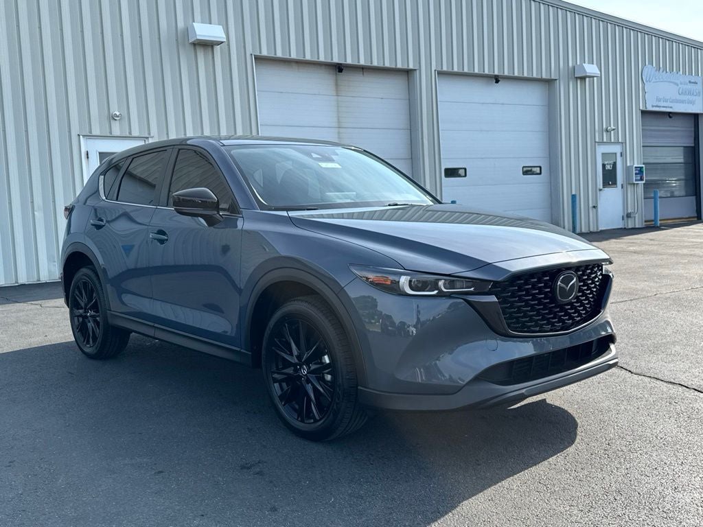 2023 Mazda Mazda CX-5 2.5 S Carbon Edition