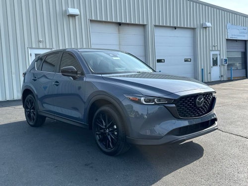 2023 Mazda Mazda CX-5 2.5 S Carbon Edition