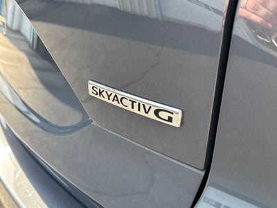 2023 Mazda Mazda CX-5 2.5 S Carbon Edition