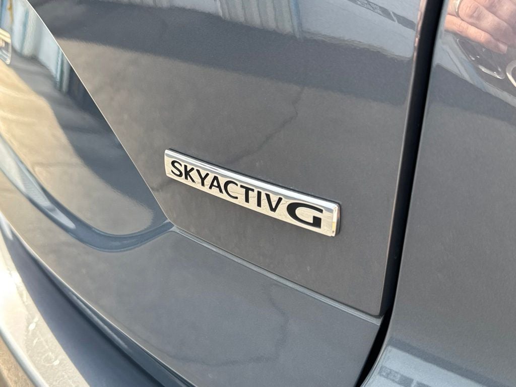 2023 Mazda Mazda CX-5 2.5 S Carbon Edition