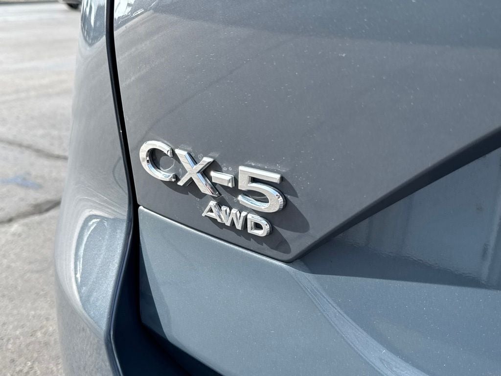 2023 Mazda Mazda CX-5 2.5 S Carbon Edition