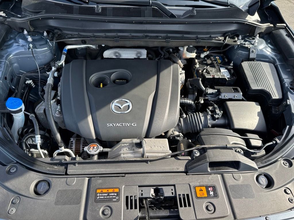 2023 Mazda Mazda CX-5 2.5 S Carbon Edition