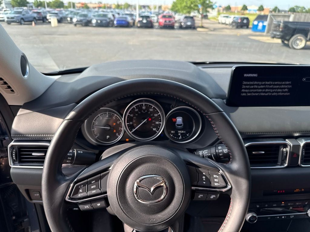 2023 Mazda Mazda CX-5 2.5 S Carbon Edition
