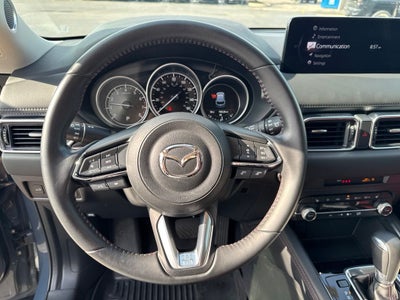 2023 Mazda Mazda CX-5 2.5 S Carbon Edition