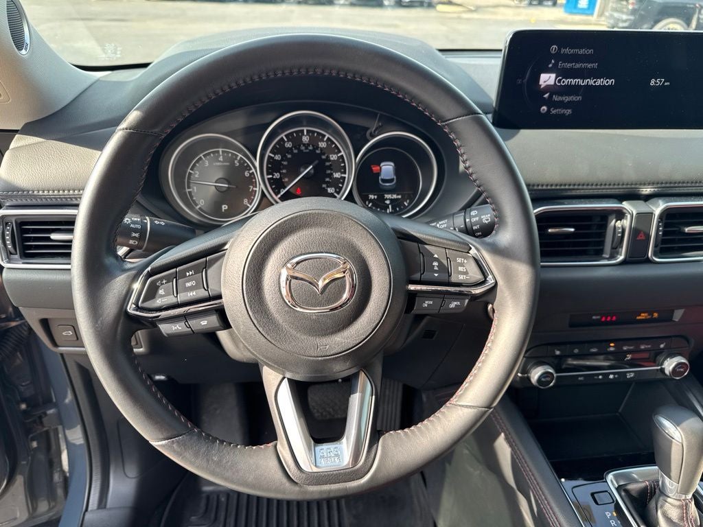 2023 Mazda Mazda CX-5 2.5 S Carbon Edition