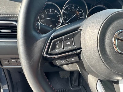 2023 Mazda Mazda CX-5 2.5 S Carbon Edition
