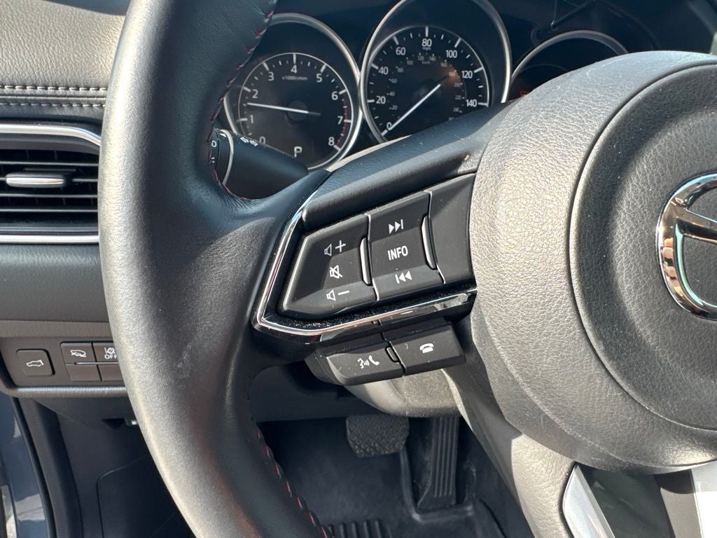 2023 Mazda Mazda CX-5 2.5 S Carbon Edition