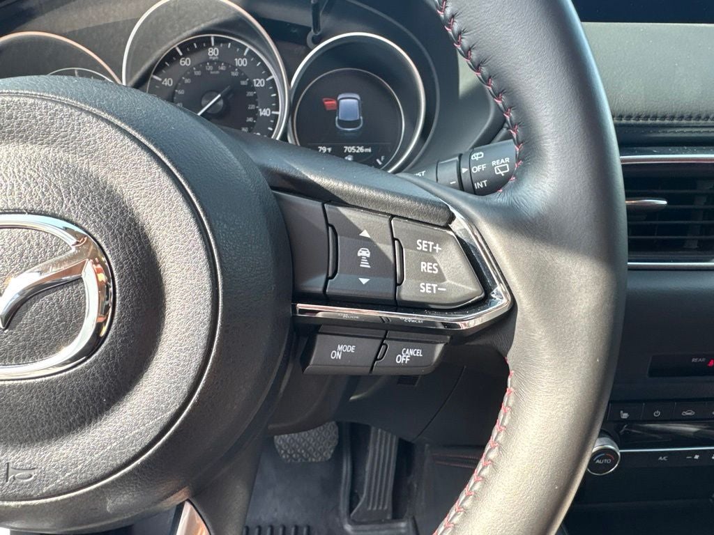 2023 Mazda Mazda CX-5 2.5 S Carbon Edition