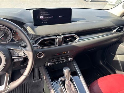 2023 Mazda Mazda CX-5 2.5 S Carbon Edition