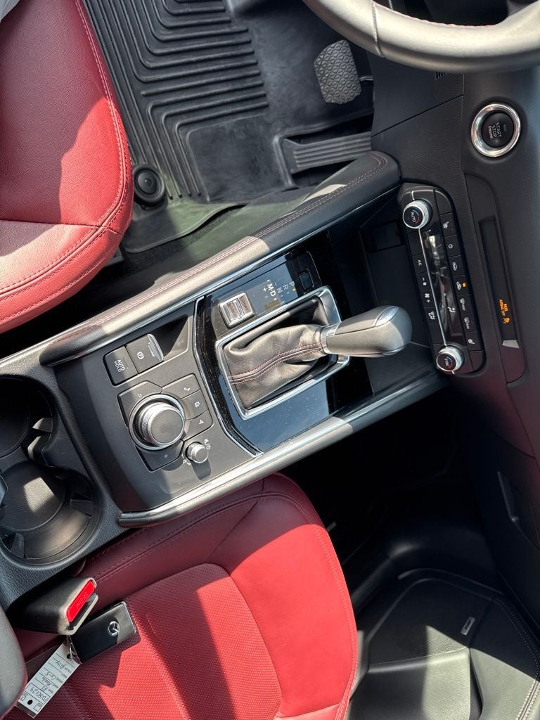2023 Mazda Mazda CX-5 2.5 S Carbon Edition