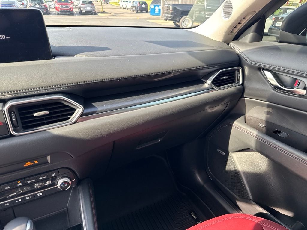 2023 Mazda Mazda CX-5 2.5 S Carbon Edition