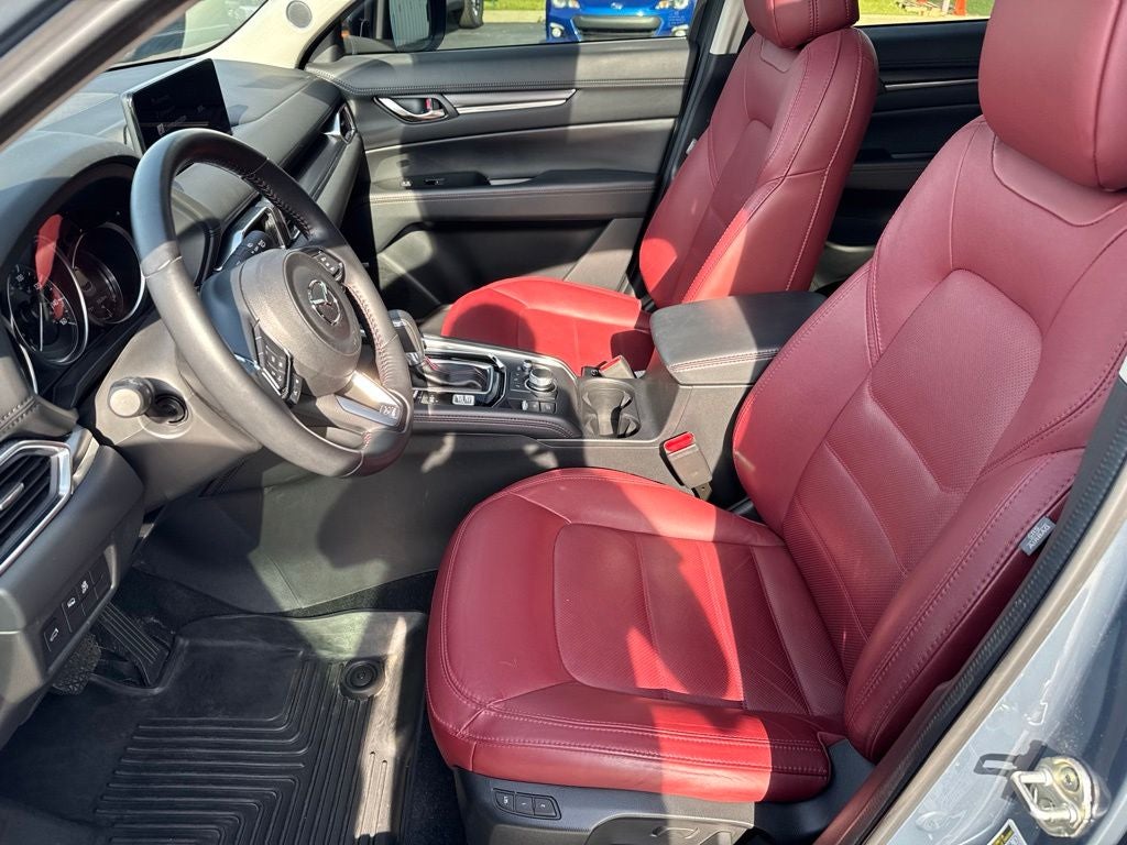 2023 Mazda Mazda CX-5 2.5 S Carbon Edition