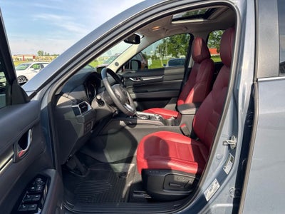 2023 Mazda Mazda CX-5 2.5 S Carbon Edition