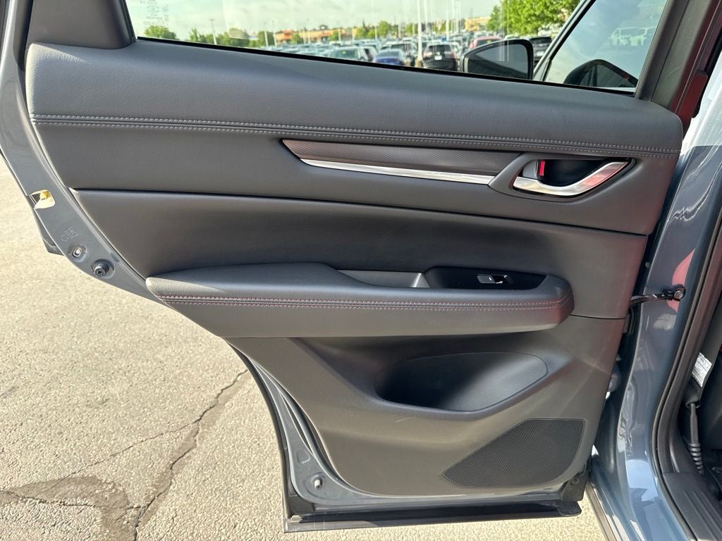 2023 Mazda Mazda CX-5 2.5 S Carbon Edition