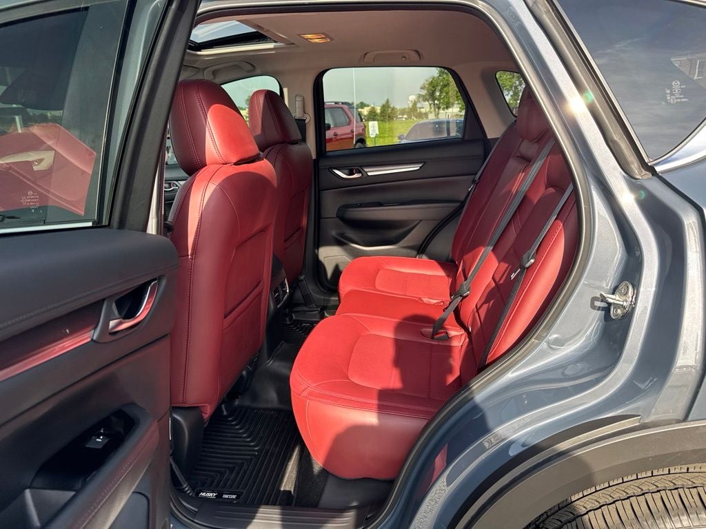 2023 Mazda Mazda CX-5 2.5 S Carbon Edition