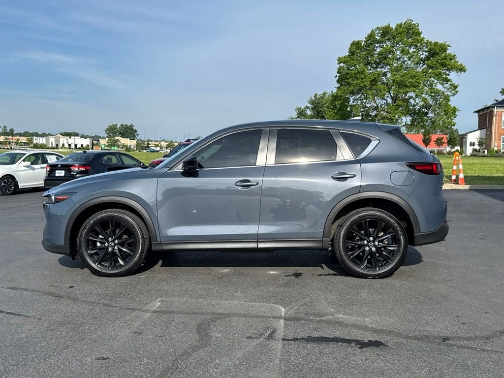 2023 Mazda Mazda CX-5 2.5 S Carbon Edition