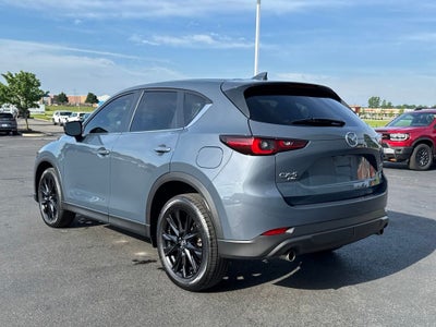 2023 Mazda Mazda CX-5 2.5 S Carbon Edition