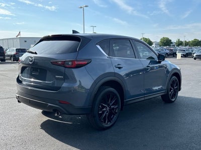 2023 Mazda Mazda CX-5 2.5 S Carbon Edition