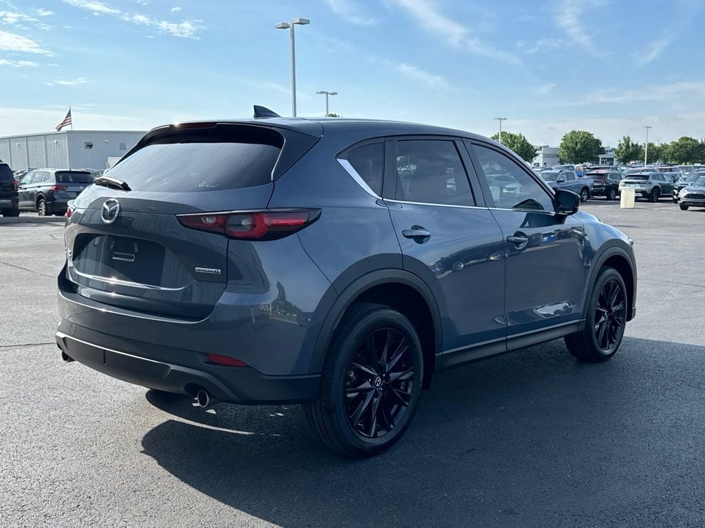 2023 Mazda Mazda CX-5 2.5 S Carbon Edition