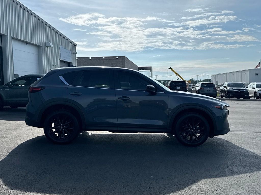 2023 Mazda Mazda CX-5 2.5 S Carbon Edition