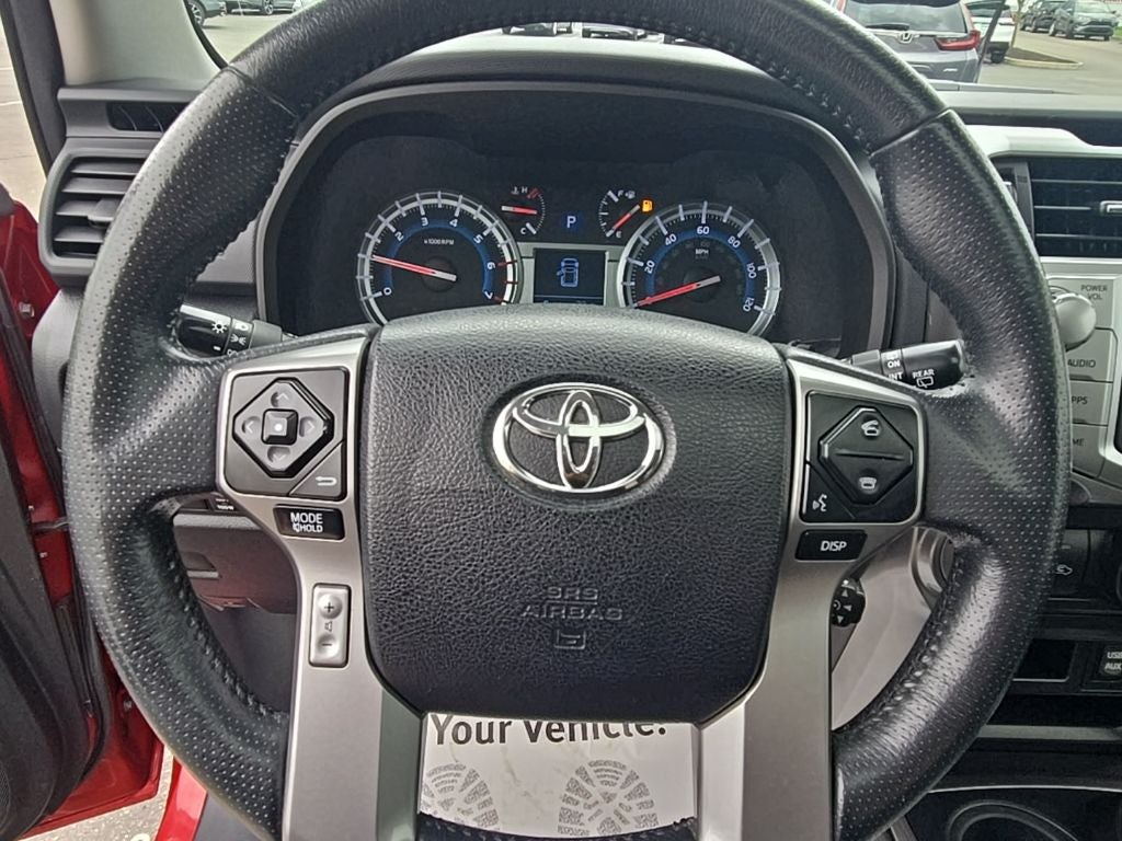 2018 Toyota 4Runner SR5 Premium
