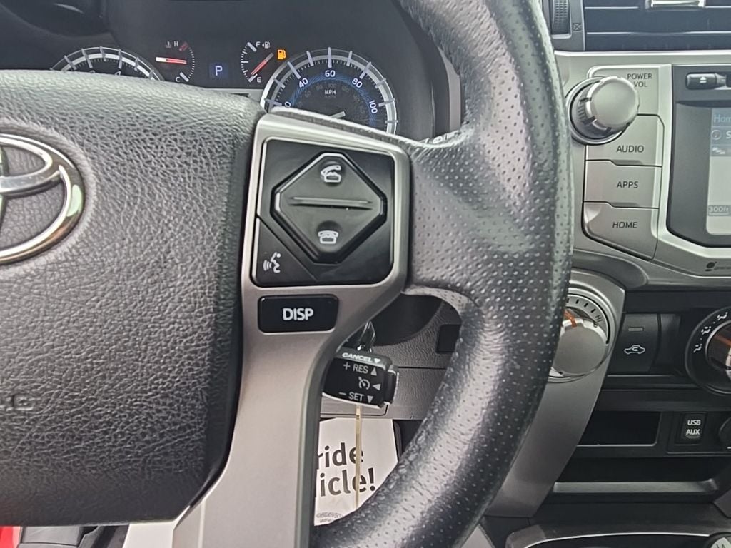 2018 Toyota 4Runner SR5 Premium