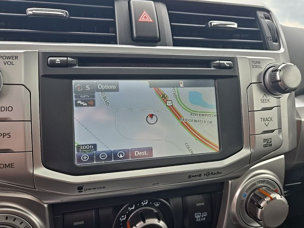 2018 Toyota 4Runner SR5 Premium