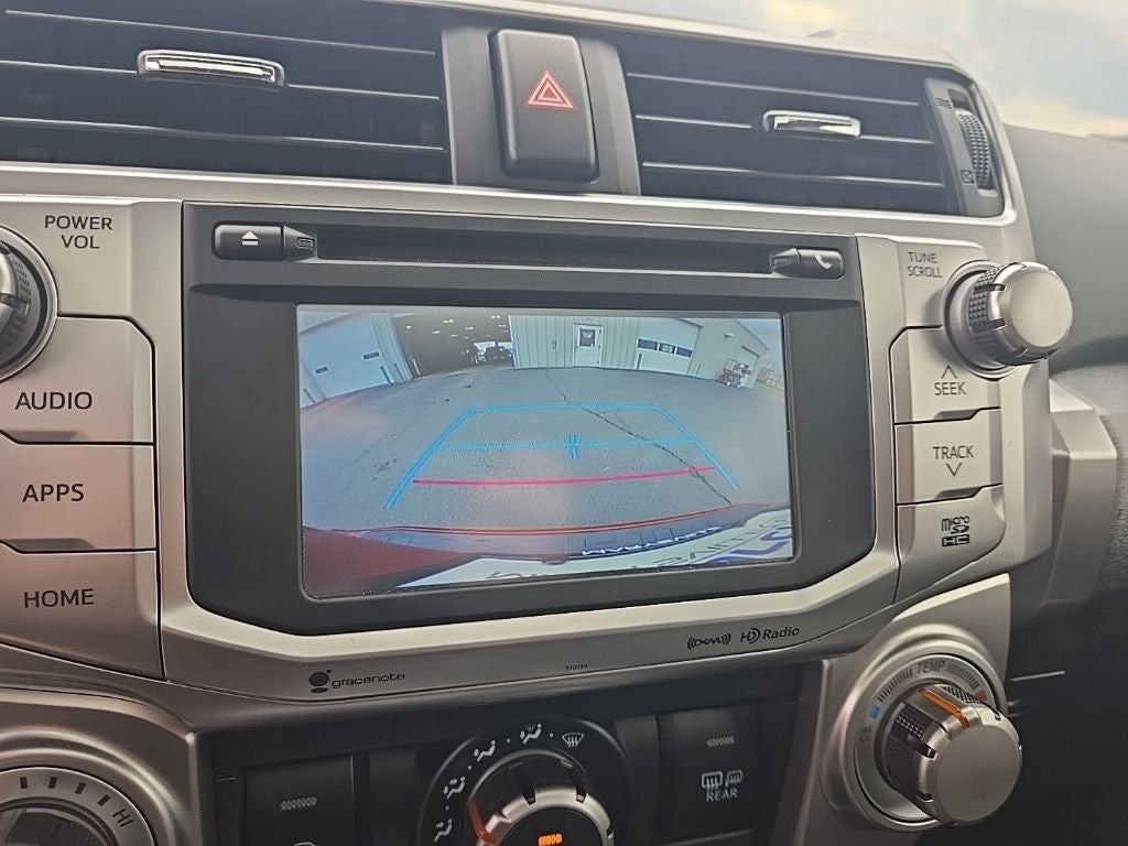 2018 Toyota 4Runner SR5 Premium