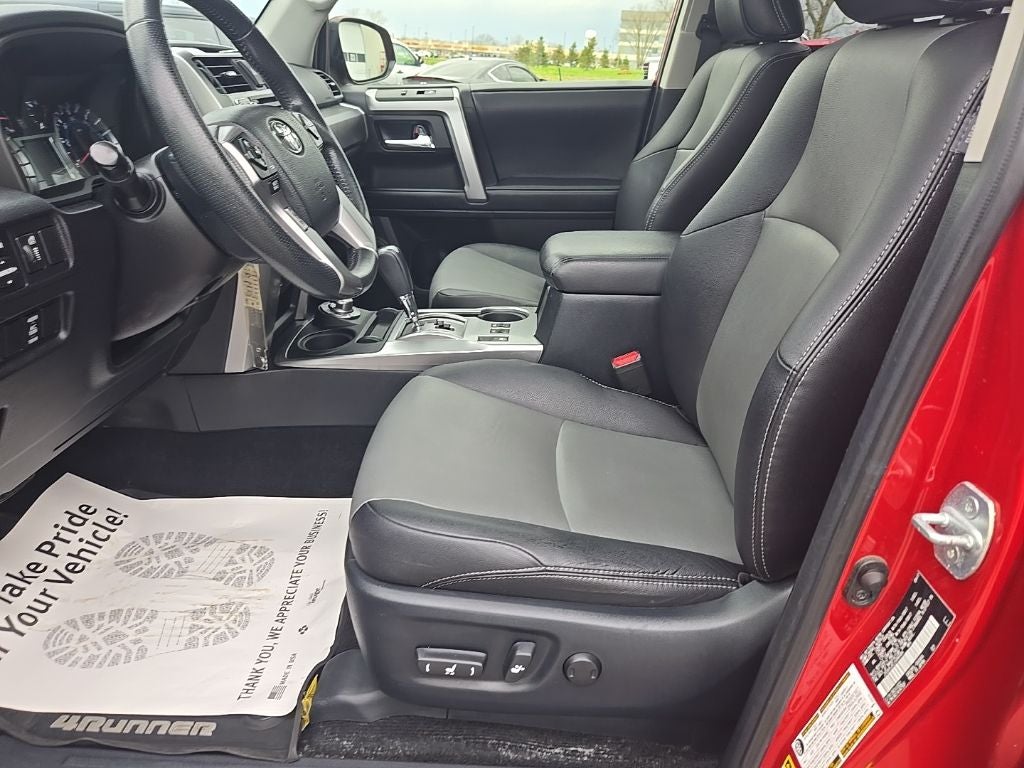 2018 Toyota 4Runner SR5 Premium