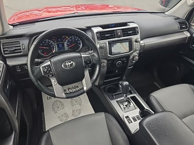 2018 Toyota 4Runner SR5 Premium