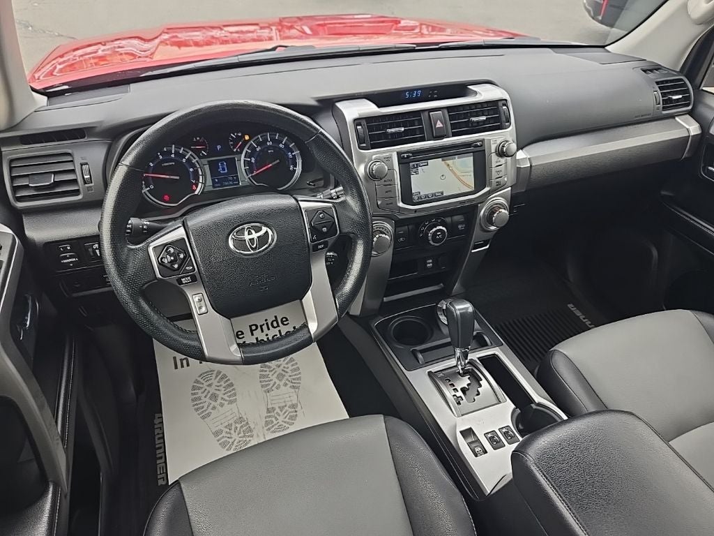 2018 Toyota 4Runner SR5 Premium