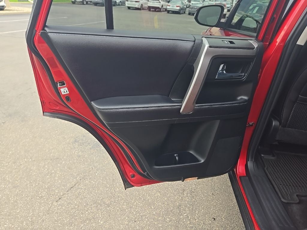 2018 Toyota 4Runner SR5 Premium