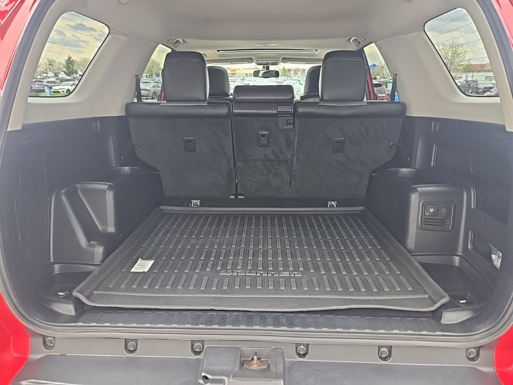 2018 Toyota 4Runner SR5 Premium