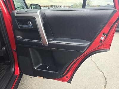 2018 Toyota 4Runner SR5 Premium