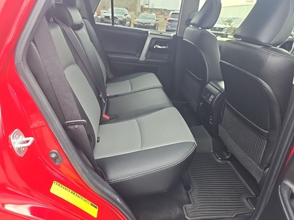 2018 Toyota 4Runner SR5 Premium