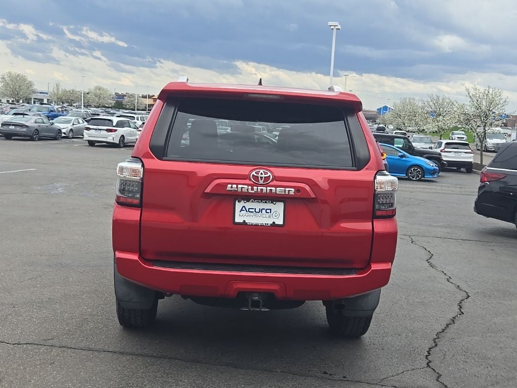 2018 Toyota 4Runner SR5 Premium