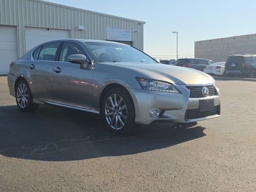 2015 Lexus GS 350