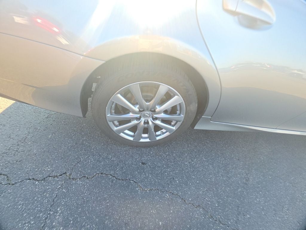 2015 Lexus GS 350