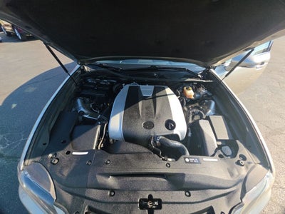 2015 Lexus GS 350