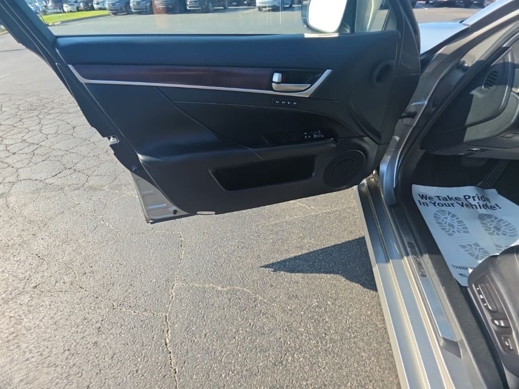2015 Lexus GS 350