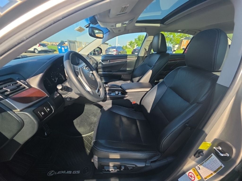 2015 Lexus GS 350