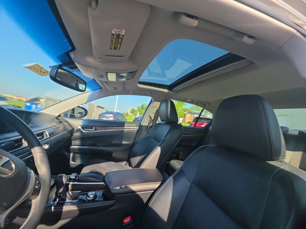 2015 Lexus GS 350