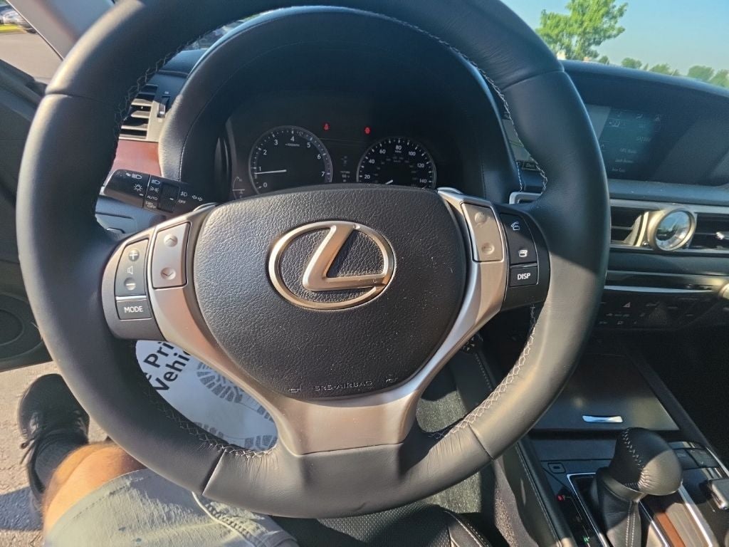 2015 Lexus GS 350
